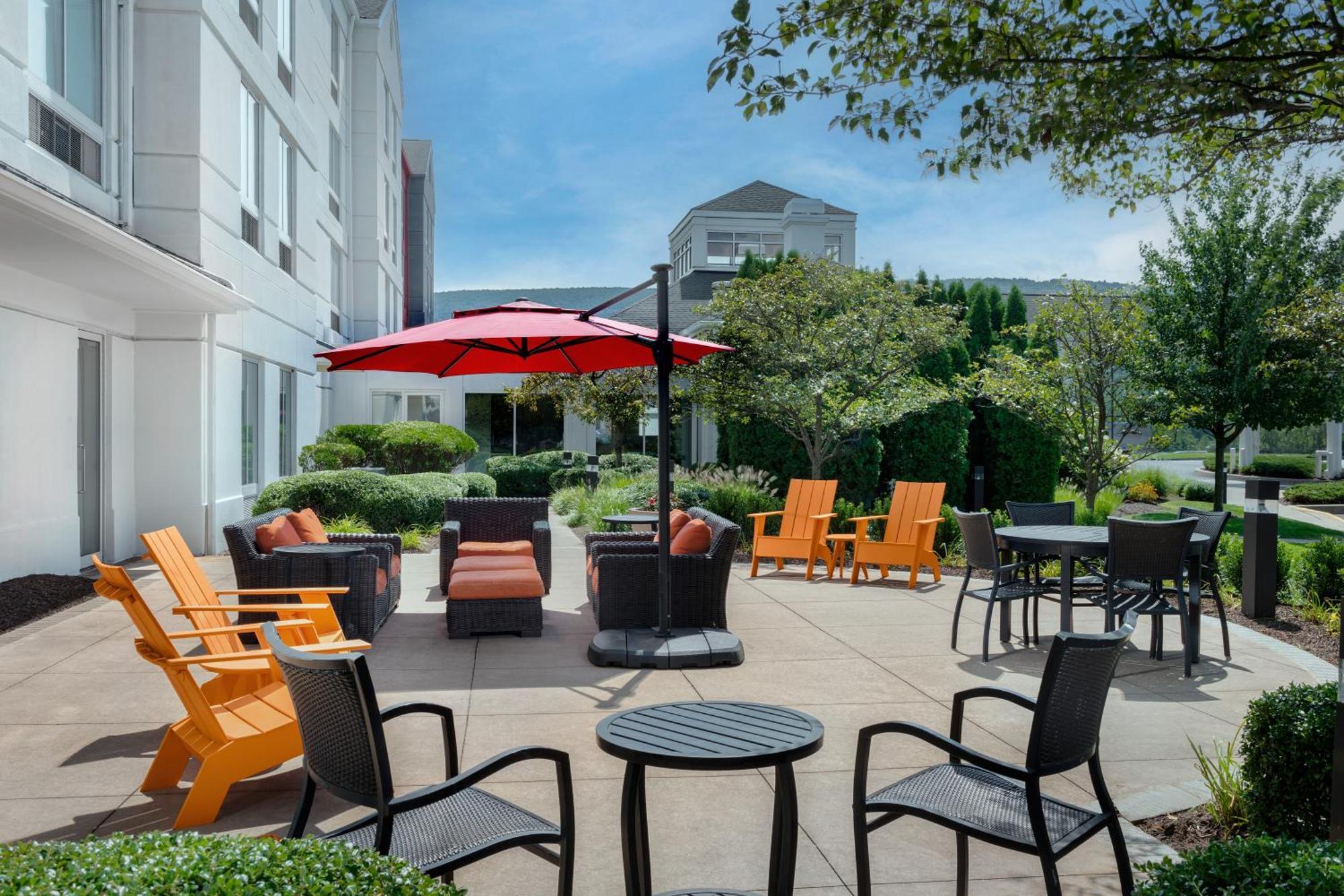 Hilton Garden Inn Wilkes-Barre Exterior photo