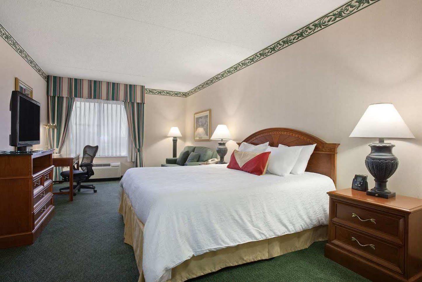 Hilton Garden Inn Wilkes-Barre Exterior photo